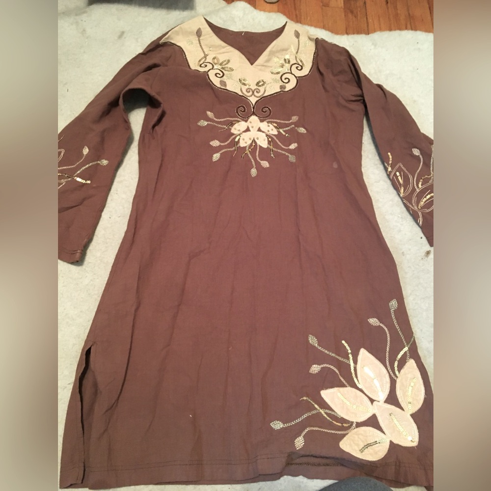 Tunic dress